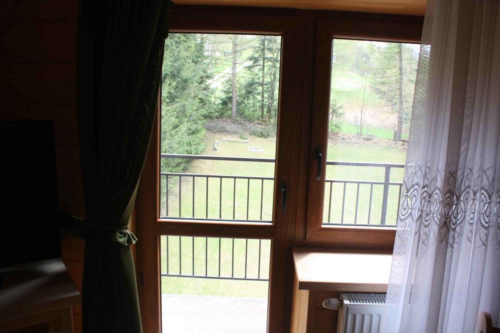 Willa Pasja Zakopane Chambre photo