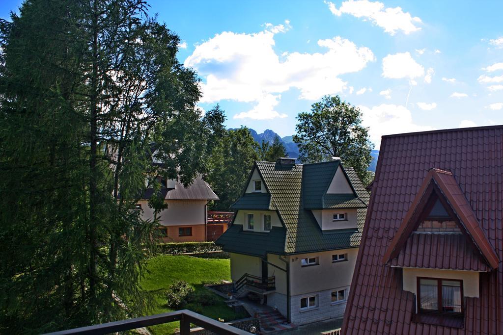 Willa Pasja Zakopane Extérieur photo
