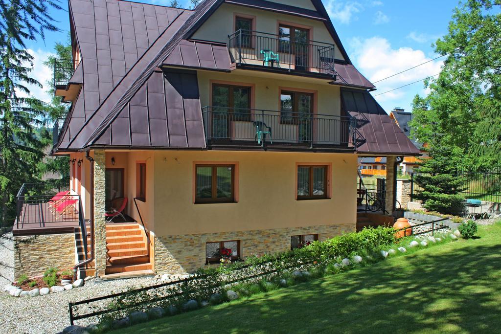 Willa Pasja Zakopane Extérieur photo