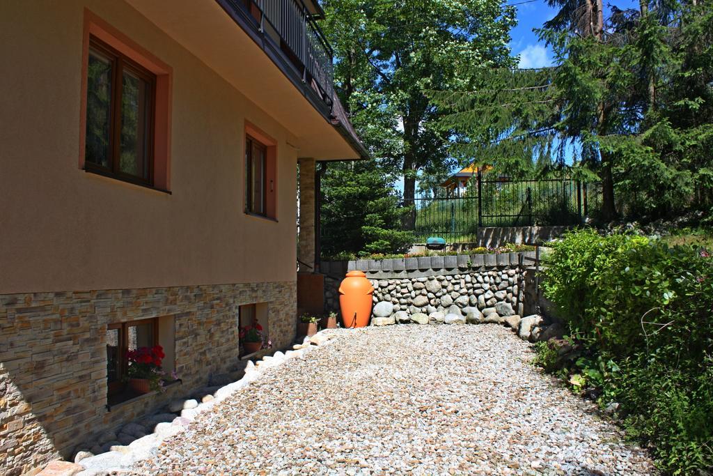 Willa Pasja Zakopane Extérieur photo